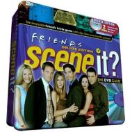 [아마존베스트]Scene It? Deluxe Friends Edition DVD Game