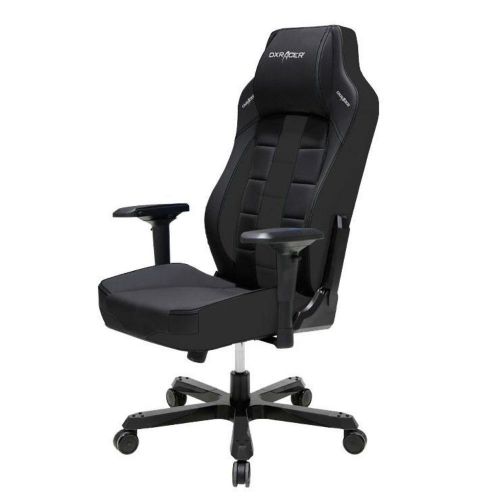  DXRacer OHBF120N Ergonomic, Computer Chair for Gaming, Executive or Home Office Boss Series Black