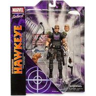 Disney Marvel Marvel Select Avenging Hawkeye 7 Action Figure