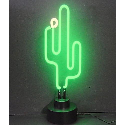  Neonetics 4CACTUS Cactus Neon Sculpture