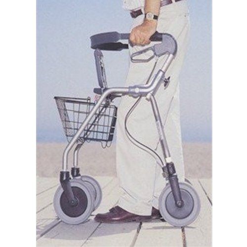  Dolomite Symphony Rollator with Seat - Standard - D12160