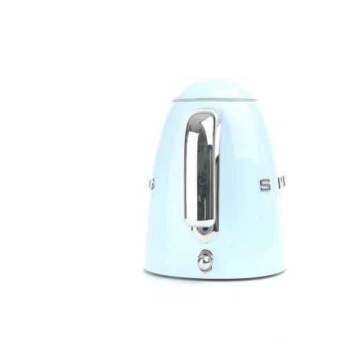 스메그 Smeg SMEG Elektrischer Wasserkocher KLF03PBEU, pastellblau