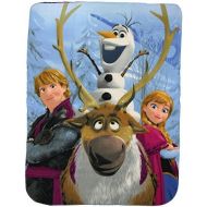 Northwest Kids Fleece Throw Blankets 46 x 60 Several Options (Frozen)