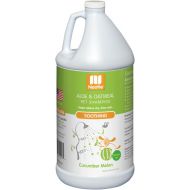 Nootie Soothing Aloe and Oatmeal Pet Shampoo, Cucumber Melon