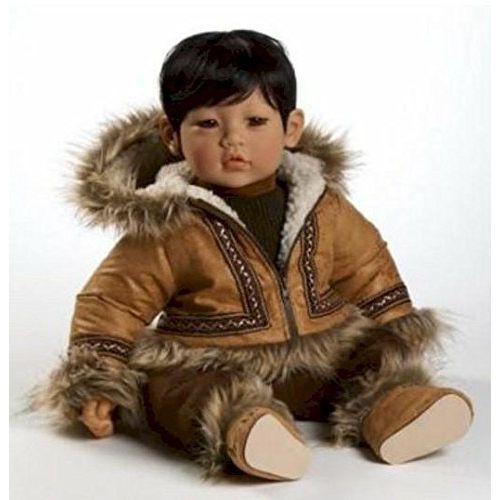 아도라 베이비 Adora Dolls, Kodi - Eskimo Boy (also known as Barrow) Limited Edition
