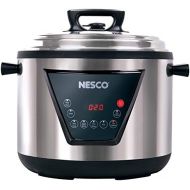 Nesco 11-Quart Pressure Cooker