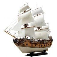 Zvezda Models 172 Pirate ShipBlack Swan