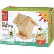[아마존베스트]Toysmith Beetle & Bee Build A Bird Buffet