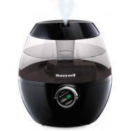 Honeywell HUL520B Mistmate Cool Mist Humidifier Black With Easy Fill Tank & Auto Shut-Off, For Small Room, Bedroom, Baby Room, Office