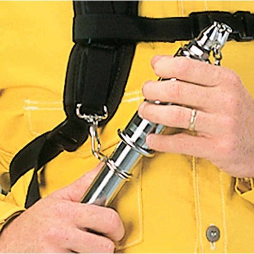  Forestry Suppliers Shoulder Saver Harness for Backpack Firefighting Pump