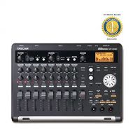 Tascam DP-03SD 8-track Digital Portastudio Recorder with 1 Year Free Extended Warranty