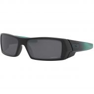 Oakley Mens Gascan Sunglasses,OS,Matte Black/Prizm Black