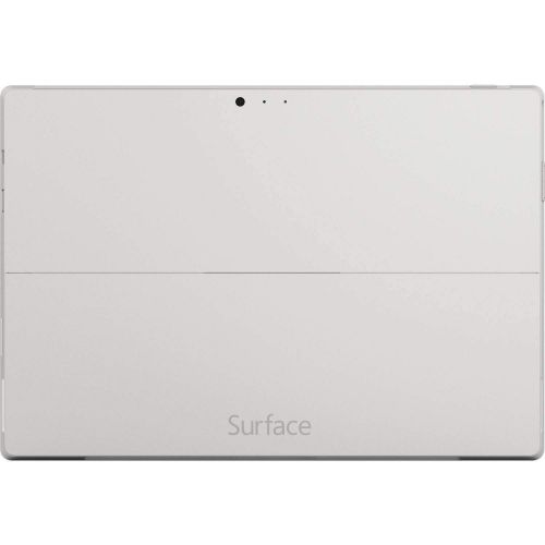  Microsoft Surface Pro 3 Tablet (12-inch, 256 GB, Intel Core i5, Windows 10) + Microsoft Surface Type Cover (Certified Refurbished)
