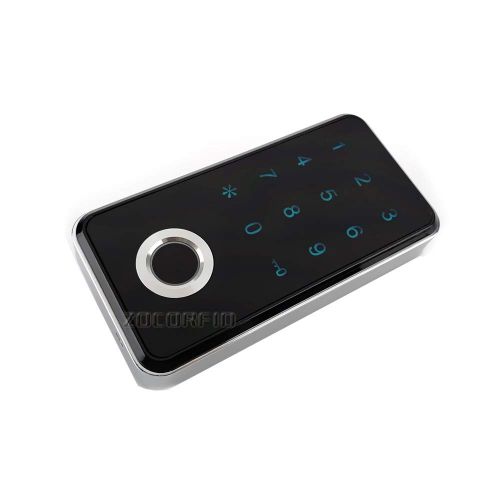  ZOCORFID Digital Smart GYM Password Biometric Fingerprint Lock For Locker Cabinet And Drawer