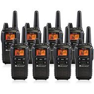 Midland LXT600VP3 FRSGMRS 2-Way Radio Up to 26-Miles 36 Channels 8 PACK