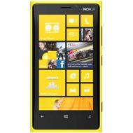 Nokia Lumia 920 32GB Unlocked GSM Windows 8 Smartphone w Carl Zeiss Optics Camera - Yellow