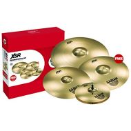 Sabian Cymbal Variety Package, inch (XSR5005GB)