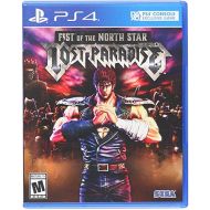By Sega Fist of The North Star: Lost Paradise - PlayStation 4