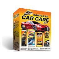 Armor All Complete Car Care Kit (1 count) (4 Items Included)
