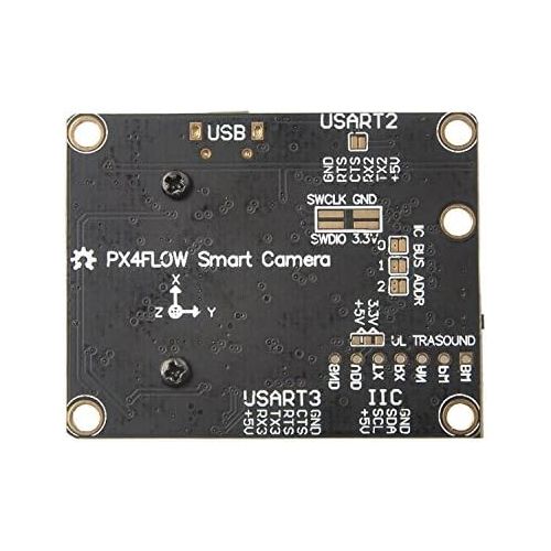  QWinOut PX4FLOW V1.3.1 Optical Flow Sensor Smart Camera for PX4 PIX PIXHAWK Flight Control System