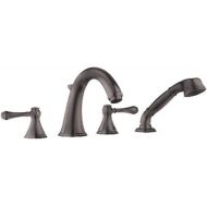 GROHE Geneva Roman Tub Filler With Personal Hand Shower