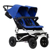 Mountain Buggy Duet V3 Buggy Marine, Blue