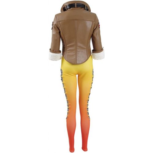  Xiao Maomi Womens Battle Suits Jacket And Pants Cosplay Costume Full Set