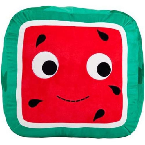 키드로봇 Kidrobot Yummy World XL Square Watermelon Plush