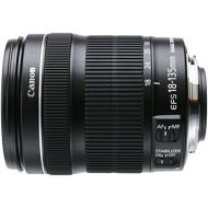 Canon EF-S 18-135mm f3.5-5.6 IS STM Lens (Certified Refurbished)