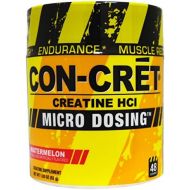 Con-Cret, Creatine HCl, Micro Dosing, Watermelon, 1.83 oz (52 g) - 2pc