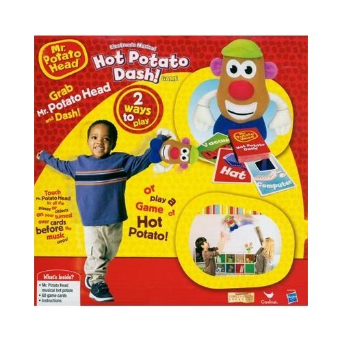 Mr. Potato Head Hot Potato Dash Game by Playskool