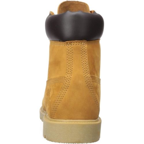 팀버랜드 Timberland Mens 6 Basic Contrast Collar Boot