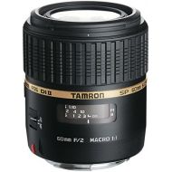 Tamron AF 60mm f2.0 SP DI II LD IF 1:1 Macro Lens for Nikon Digital SLR Cameras (Model G005NII)