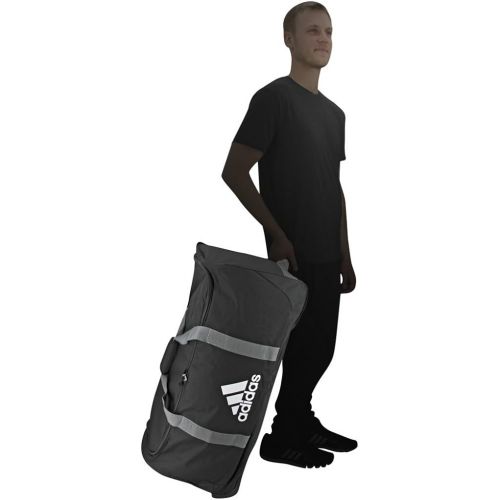아디다스 adidas XL Team Wheel Bag