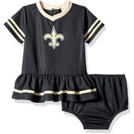 NFL Baby-Girl Dazzle Dress & Panty