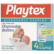Playtex ULTRASEAL Disposable Baby Bottle Liners 4oz