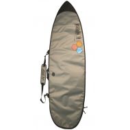 Channel Islands Surfboards Jordy Smith Surfboard Bag, Gun Metal, 58