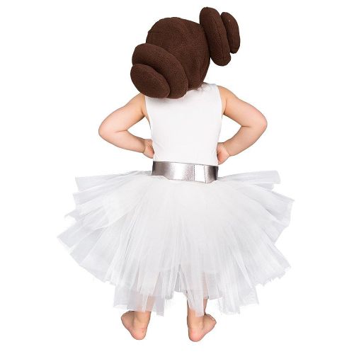  Coskidz Childs Space Universe Princess Tutu Costume Halloween Outfits