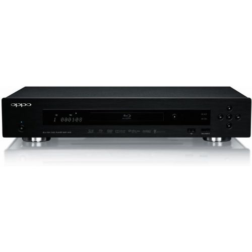  OPPO Digital OPPO BDP-103D Universal 3D Blu-ray Player (Darbee Edition)
