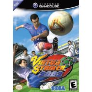 Sega Virtua Striker 2002