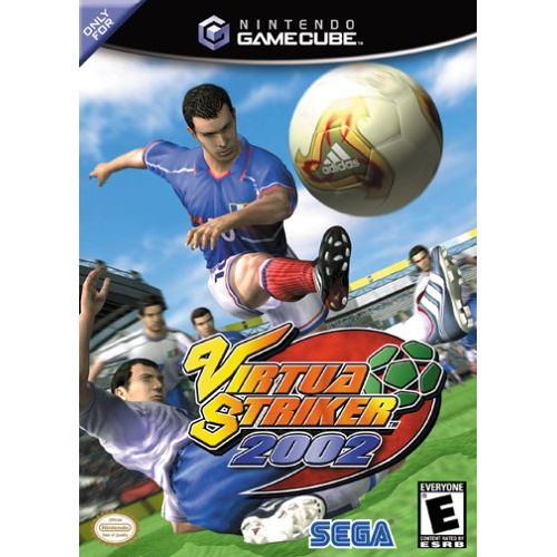 세가 Sega Virtua Striker 2002