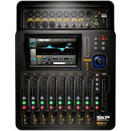 SKP Pro Audio D-Touch 20 Digital Mixing Console Touchscreen WiFi 20-Inputs16-Bus8-Outs