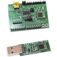 ELSRA BLE 4.0 Bluetooth DevelopmentEvaluation Kit Board USB-UART interface EVK-CC2541 and USB Dongle UDK-CC2540