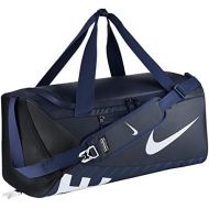 Nike Alpha Adapt Crossbody Medium Duffel Bag Midnight Navy/Black/White