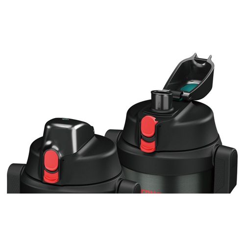 써모스 Thermos vacuum insulation sport Jug 2.0L Black Red FFO-2001 BKR