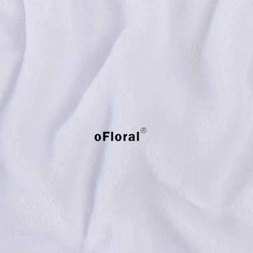 OFloral oFloral Mermaid Scales Throw Blanket Bright Fish Scales Half Circle Geometric Animal Skin Decorative Soft Warm Cozy Blankets for Baby Toddler Dog Cat Home Decor for Bed Chain Sofa
