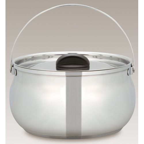써모스 Thermos THERMOS vacuum heat insulation cooker Shuttle Chef RPE-3000 OLV 3.0L Olive Yellow