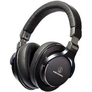 Audio-Technica ATH-MSR7GM SonicPro Over-Ear High-Resolution Audio Headphones, Gun Metal Gray