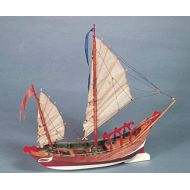 Amati Sampang - Model Ship Kit by