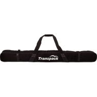 182 Single Ski Bag by Transpack - in your choice of color